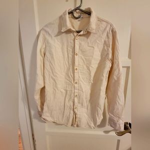 James Perse men's button down